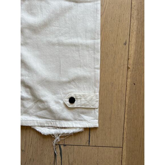 SANDRINE ROSE WIDE CARGO - Color Dust - Size 28 - NWT - Picture 7 of 8